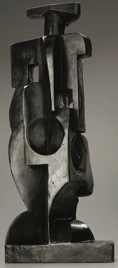 Juan Gris Sculptures